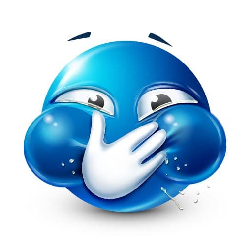 Misinformation emoji